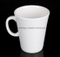 Handle Tea Cup with Melamine (TP-011)