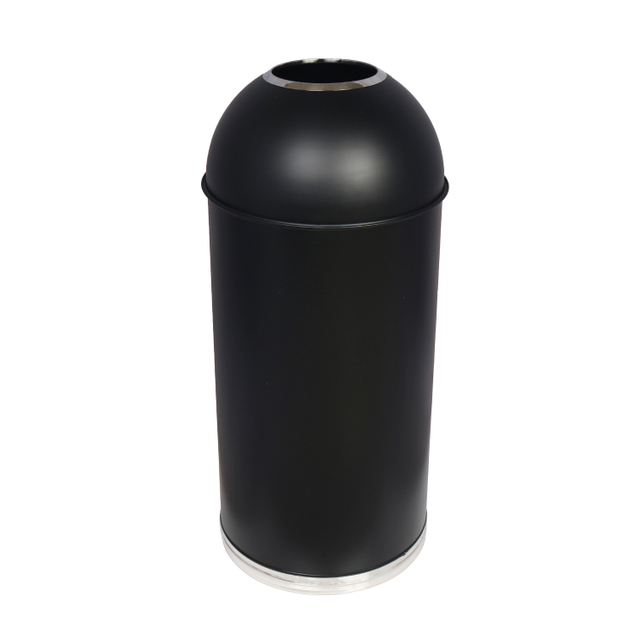 Recycling Garbage bin with Dome top for hotel (YH-158E)