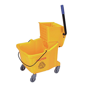 Deluxe Mop Wringer with Plastic (YG-070)