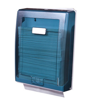 Commercial Paper Towel Dispenser with plastic for hospital KW-818