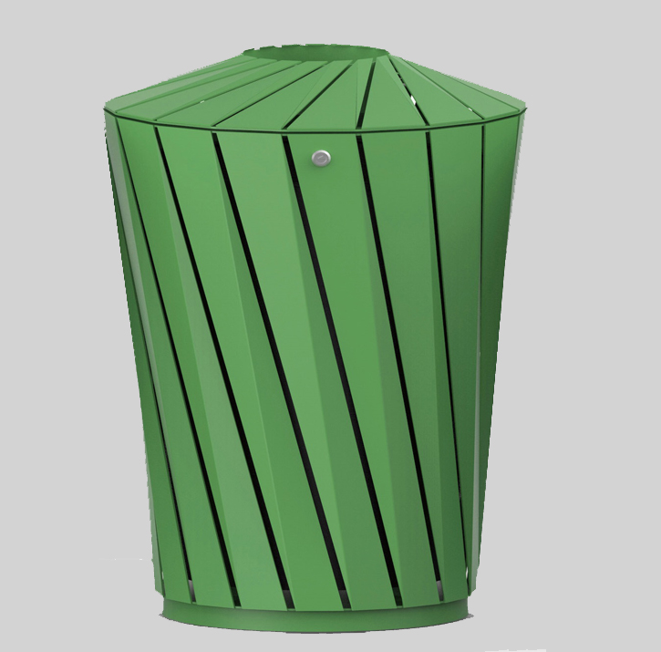 European style outdoor waste can with hot selling HW-519