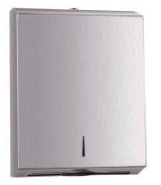 Manual Stainless Steel Paper Towel Dispenser KW-A41