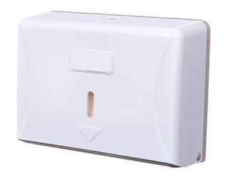 Manual Paper Towel Dispenser used in shopping malls KW-727