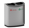 Eco-Friendly Rectangle Waste Can For Supermarket HW-510