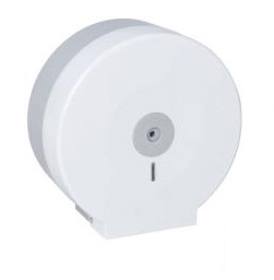 Single roll Jumbo Toilet Paper Dispenser with plastic KW-628