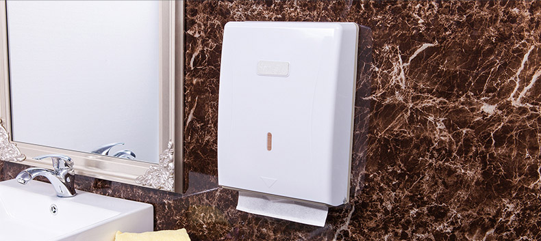 Hot Selling Paper Towel Dispenser From China Manufactory (KW-828)