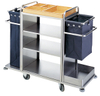 Trolley with Stainless Steel for Service (FW-58)