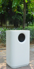 European Style Outdoor Waste Can For Garden(HW-514)