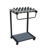 Umbrella Rack with 18 Sets Lock for Lobby (CJ-23)