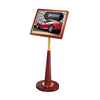 Display Stand with Wood Material (ZP-04B)