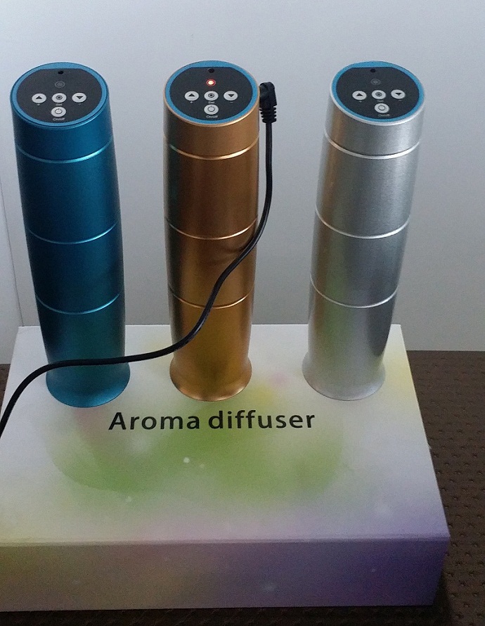 Aroma Diffuser with Fragrance Oil (XTY-100)