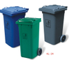 240L Commercial Foot-Control Garbage Can (KL-24)