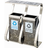 Classified Two waste can for Hotel YH-153B