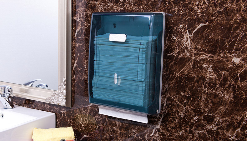 Hot Selling Paper Towel Dispenser From China Manufactory (KW-828)