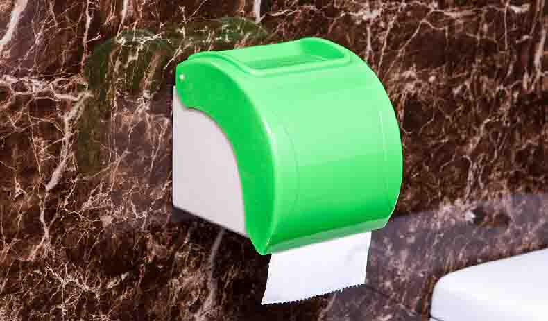 Home Small Toilet Paper Holder with plastic KW-891