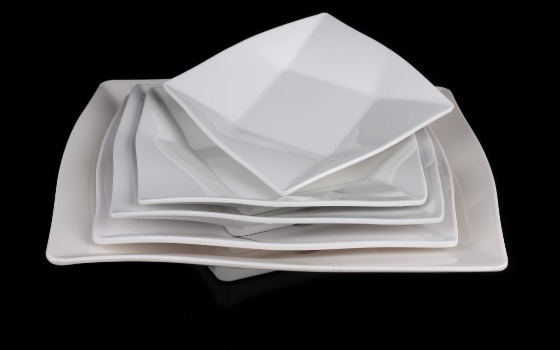 Dinner Dish with Melamine for Kitchenware (TP-6253)
