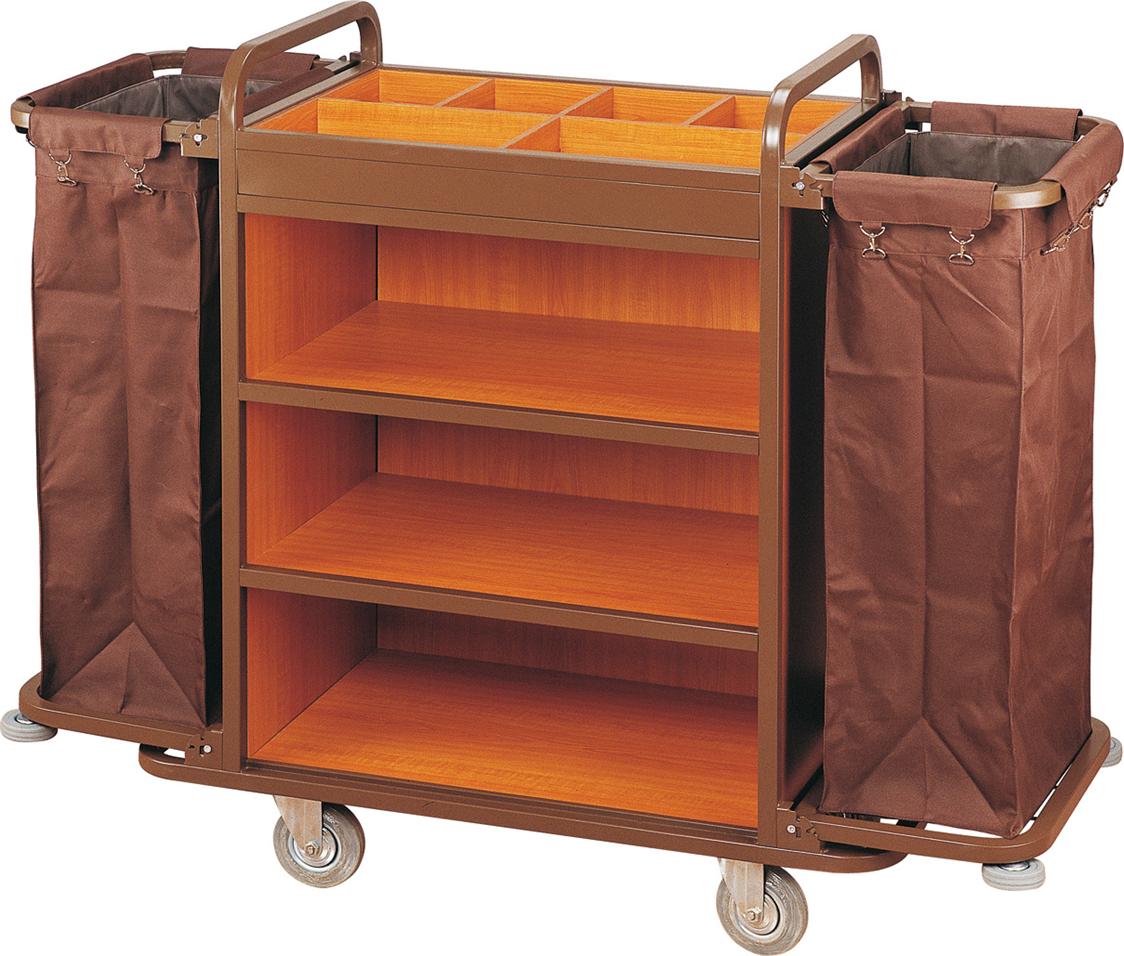 Hot Selling Guestroom Service Trolley (FW-56A)