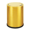  Titanium color Waste Bin for room KL-52C