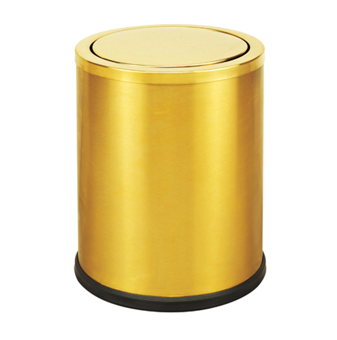  Titanium color Waste Bin for room KL-52C