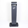 Cigarettes Bin for Outdoor Use with Grey Color (YH-248)
