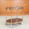 Bar Service Trolley Luxury Hotel Catering Food Liquor Trolley