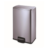 Hotel Anti-Fingerprint Pedal Bin Square (40 L) Kl-026