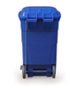 120L Market Foot-Control Garbage Can (KL-26)