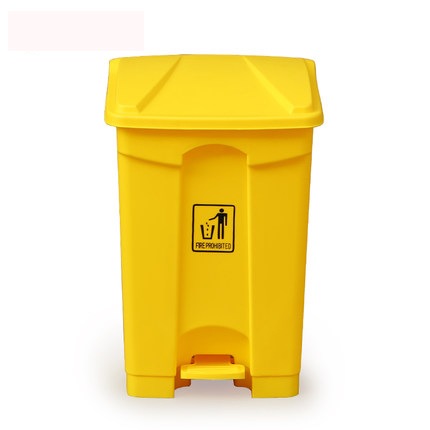  68L Garbage Can with Pedel (KL-34)