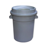 Four Wheels with Plastic for Waste Bin (KL-022)