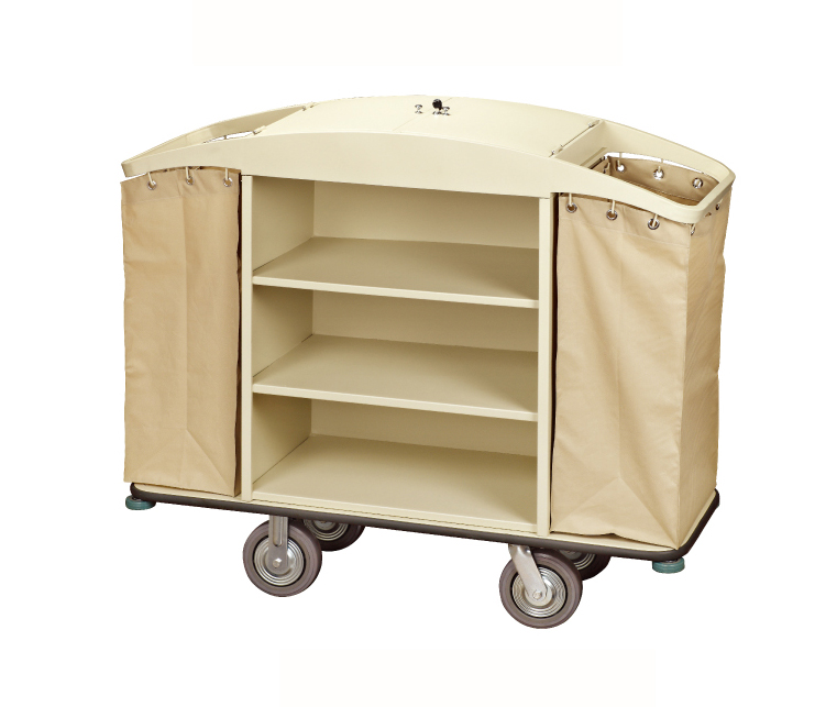 Service Trolley with Steel for Hotel (FW-56D)