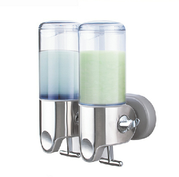 Pull Type Two Head Liquid Soap Dispenser (SD-202A)
