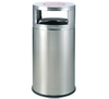 Product model :YH-157A Stainlesss steel Waste Can