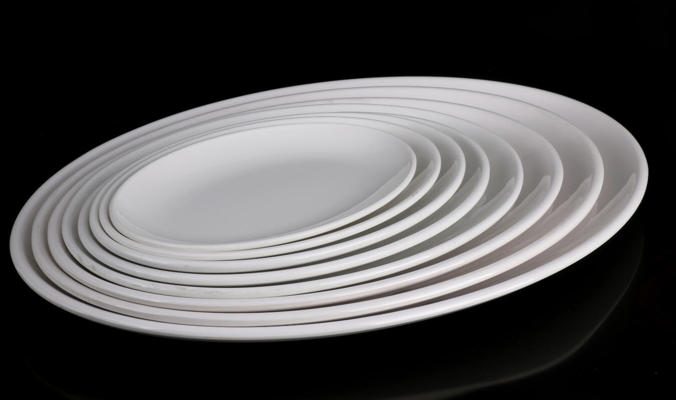 Food Dish with A5 Melamine (TP-0022)