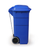 120L Foot-Control Garbage Can with Best Selling (KL-26)