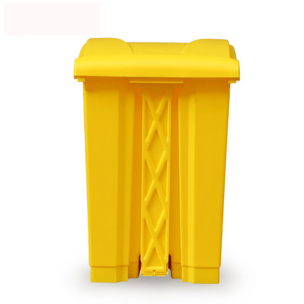  68L Outdoor Garbage Can with Pedel (KL-34)