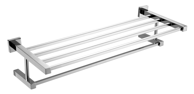 304 Stainless Steel Towel Rack for Bathroom (KW-6114)