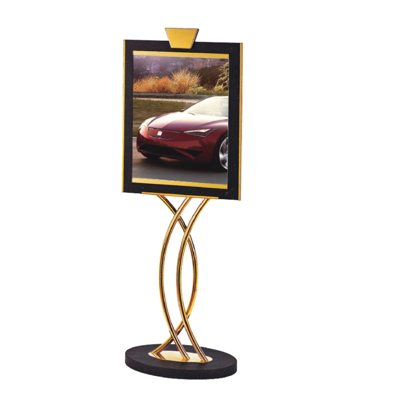 Outdoor Sign Stand for Display (ZP-93)