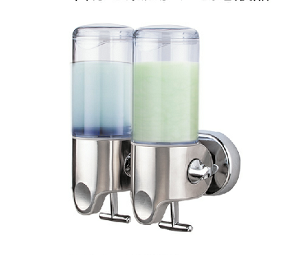 Pull Type Two Head Liquid Soap Dispenser (SD-202A)