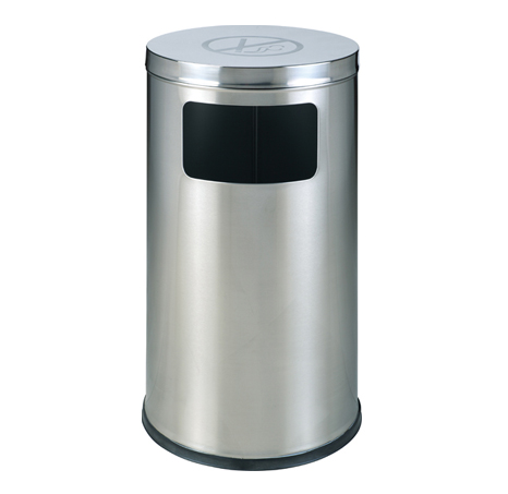 Product model :YH-94D Stainlesss steel Waste Can