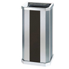 Product model :YH-10C Stainlesss steel Waste Can