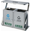 Fire-Safe Swing Top Waste Container For Beach HW-316