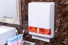 High Class Rectangle Big Plastic Paper Holder KW-518