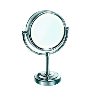 Table Commetic Mirror with Lighting (KW-K202)
