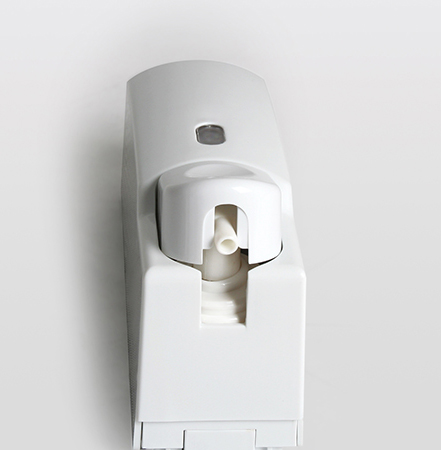 Foam Liquid Soap Dispenser for Bathroom