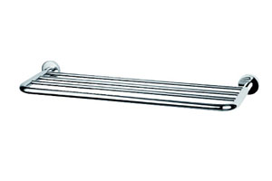 European Style Towel Rack with 201Stainless Steel for Hotel (KW-6072)
