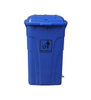 120L Market Foot-Control Garbage Can (KL-26)