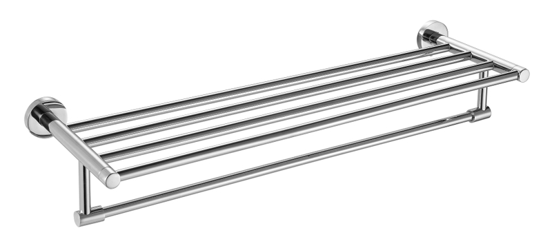 304 Stainless Steel Towel Rack for Bathroom (KW-6912)