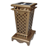 Hot Selling Street Dustbin with big size HW-97