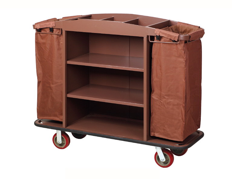 Service Trolley with Steel for Hotel (FW-56C)