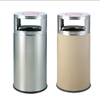 Indoor Stainless Steel Lobby Dustin Bin (YH-157)